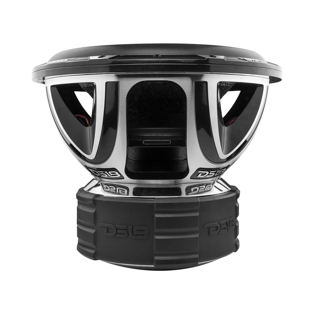 DS18 HOOLIGAN-X15.2DHE, orimligt tung 15 tums bas