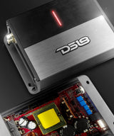 DS18 ION1200.1D, kompakt monoblock