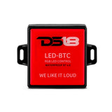 DS18 LED-BTC, kontroller för RGB LED-belysning