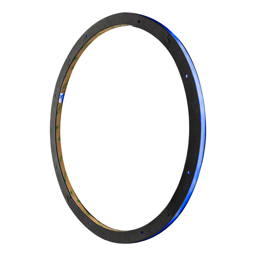 DS18 LRING15, 15tums RGB LED-ring för högtalare/basar