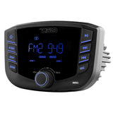 DS18 MRX2, marinstereo med Bluetooth