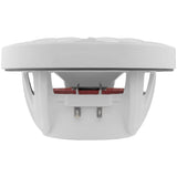 DS18 NXL-6, vita 6.5 tums marinhögtalare med LED, par