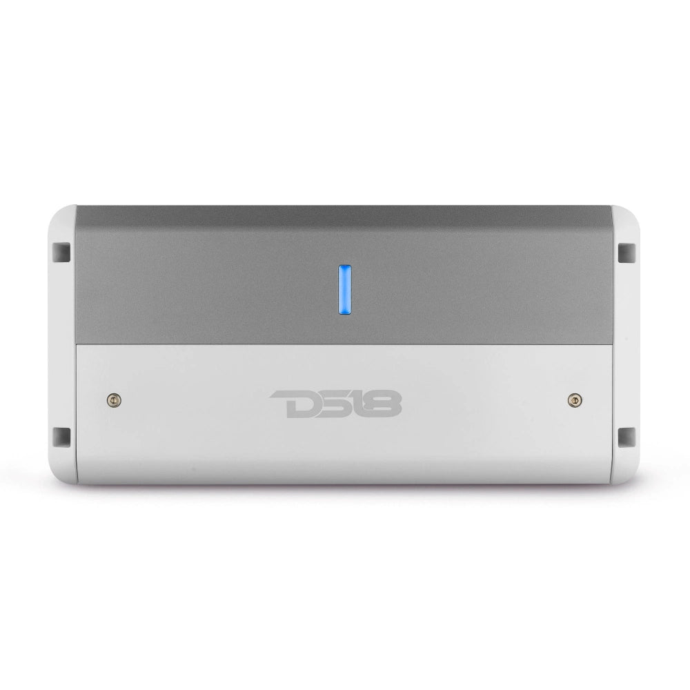 DS18 NXL-M4, kraftfullt fyrkanaligt marint slutsteg