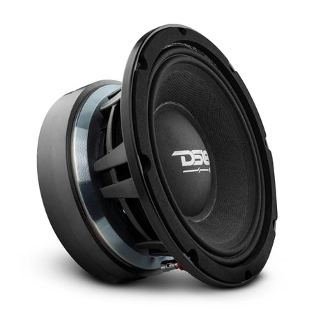 4-Pack DS18 Pancadão PRO-1KP8.8 med MAX PA1-1500.2DZ1, Maxat kit