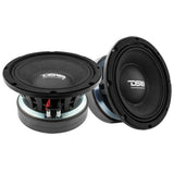 4-Pack DS18 Pancadão PRO-1KP8.8 med MAX PA1-1500.2DZ1, Maxat kit