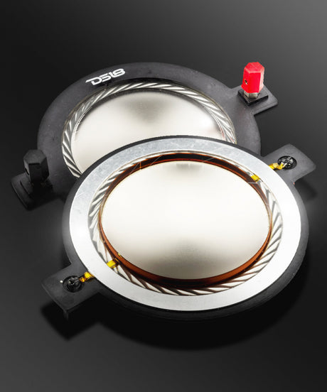 DS18 PRO-D2VC, reservmembran i titan till PRO-D2/D2PH/DKH2