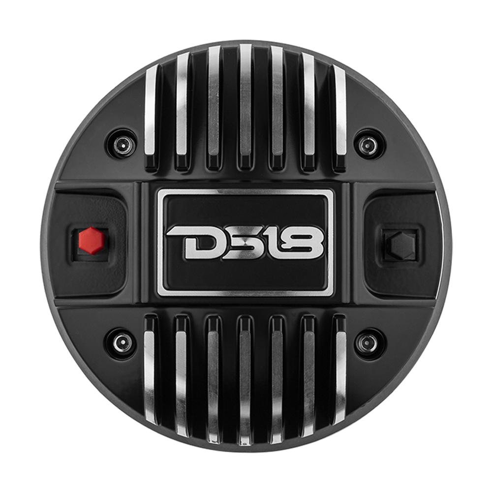 DS18 PRO-D2, extrem 2tums driver med titanmembran