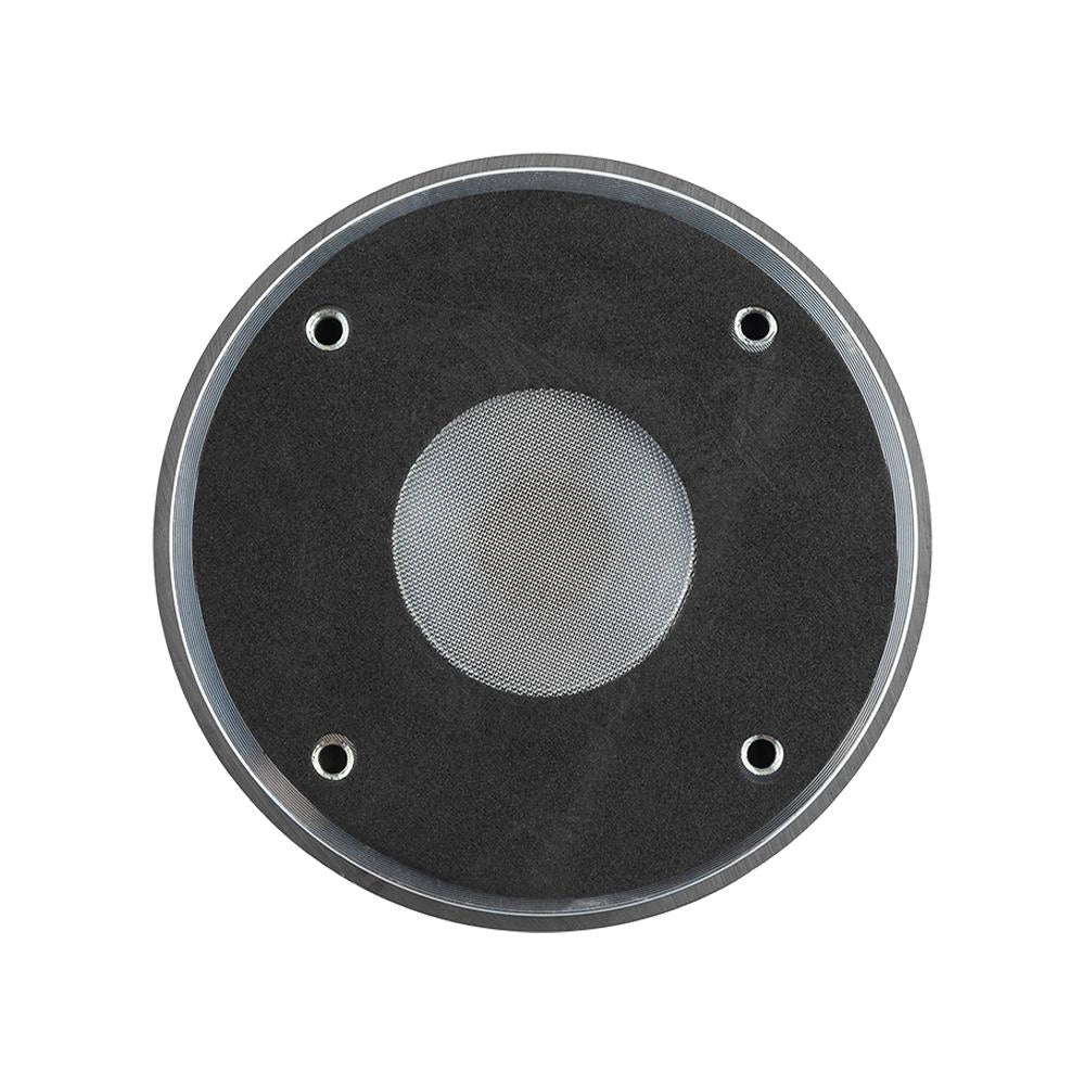 DS18 PRO-DPL1PH med rött horn, kaxig 2 tums driver