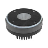 DS18 PRO-DPL1PH med rött horn, kaxig 2 tums driver