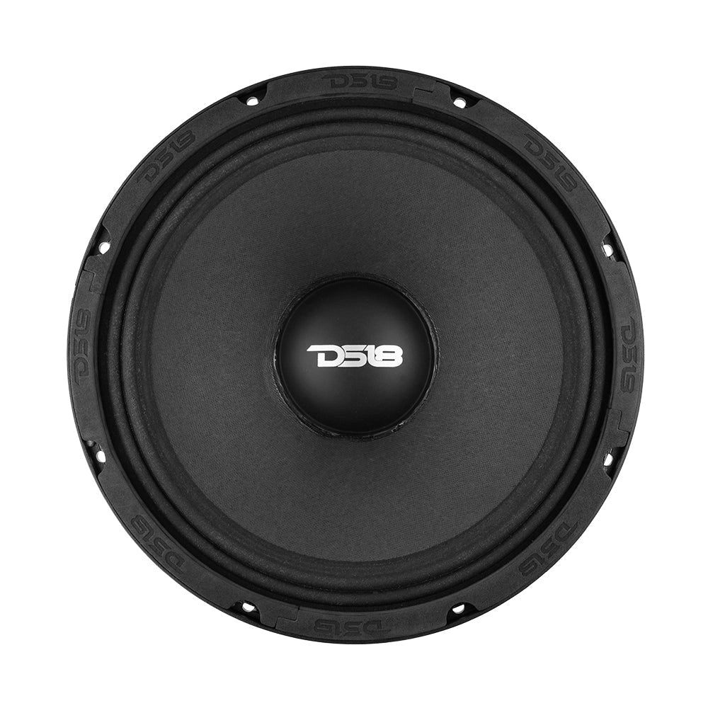 DS18 PRO-FU12.4, tung 12 tums midbas, styck