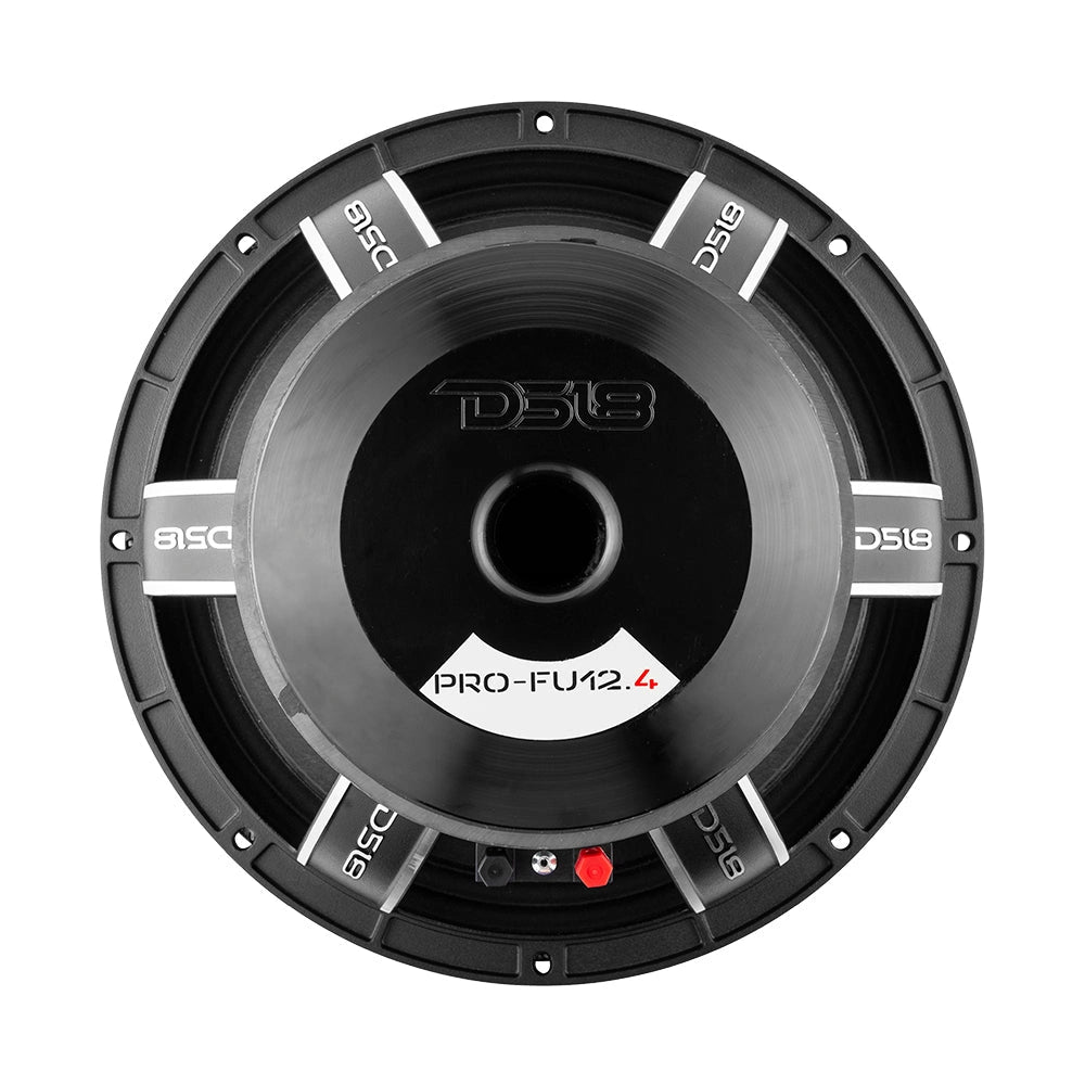 DS18 PRO-FU12.4, tung 12 tums midbas, styck