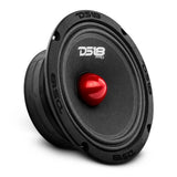 DS18 PRO-GM6.4B 8x6.5" Amp kit, Maxat raggarpaket