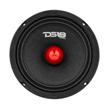 DS18 PRO-GM6.4B 8x6.5" Amp kit, Maxat raggarpaket