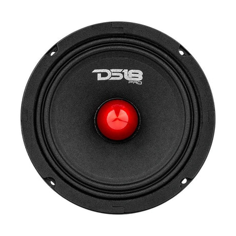 DS18 PRO-GM6.4B, 6.5 tums midbas, styck