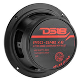 DS18 PRO-GM6.4B, 6.5 tums midbas, styck