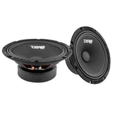 DS18 PRO-GM8.4, 8 tums midbas, styck