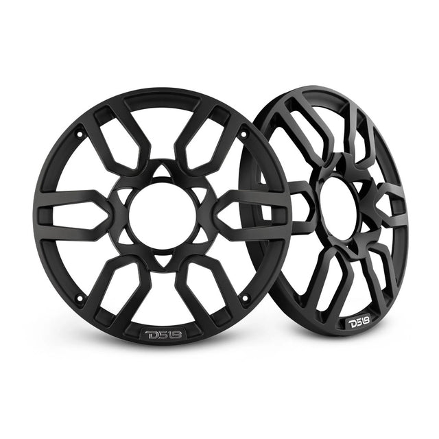 DS18 PRO-GRILL8/BK, 8 tums högtalargaller, svart