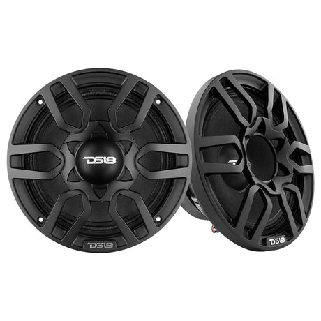 DS18 PRO-GRILL8/BK, 8 tums högtalargaller, svart