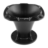 DS18 PRO-HA102/BK, svart 2tums horn till driver