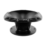 DS18 PRO-HA52/BK, svart slimmat 2tums horn till driver