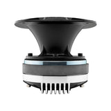 DS18 PRO-HA52/BK, svart slimmat 2tums horn till driver
