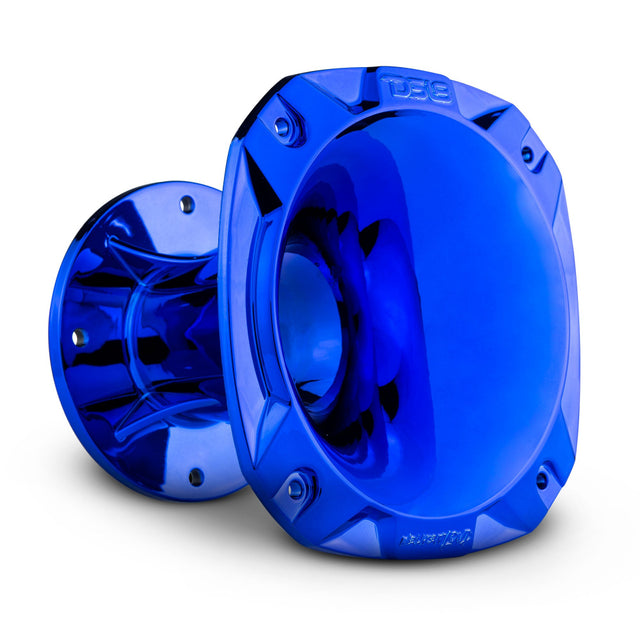 DS18 PRO-HP102/CBL, blått 2tums horn till driver