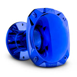 DS18 PRO-DPL1PH med blått horn, kaxig 2 tums driver