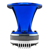 DS18 PRO-HP102/CBL, blått 2tums horn till driver