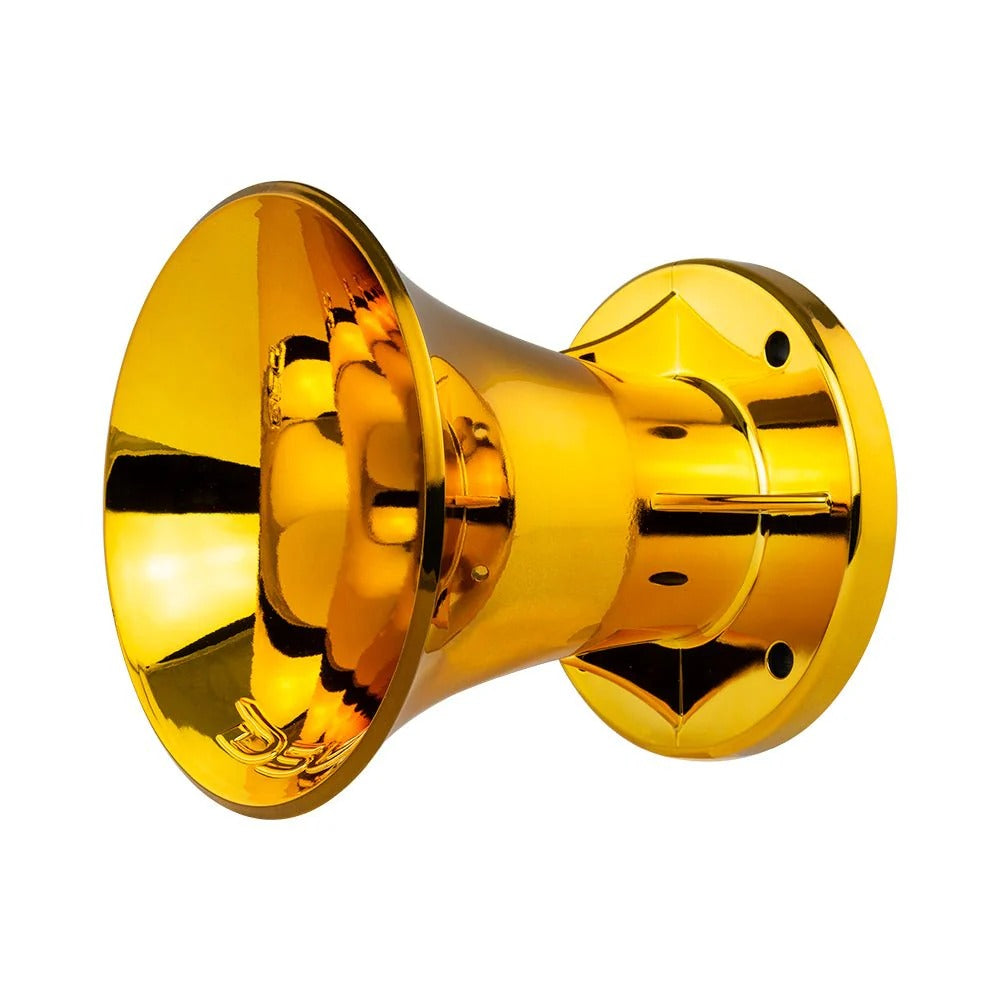 DS18 PRO-HPR, guldigt 2 tums horn till driver