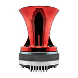 DS18 PRO-HPR, rött 2 tums horn till driver