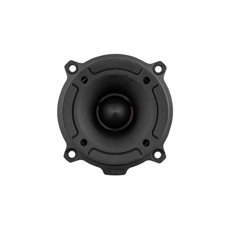 DS18 PRO-TW120B, svart SPL-diskant, par