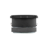 DS18 PRO-TW120B, svart SPL-diskant, par