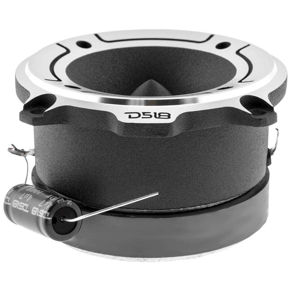 DS18 PRO-TW120B, silver SPL-diskant, par