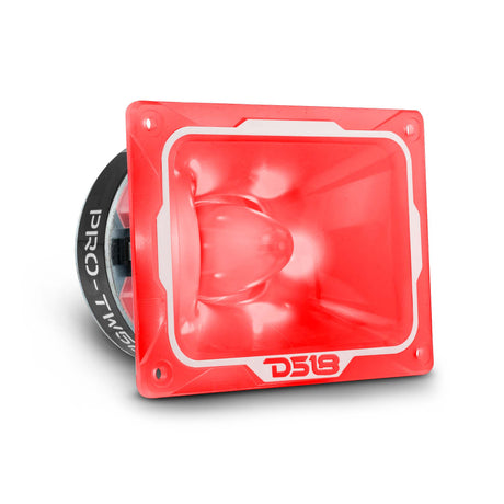 DS18 PRO-TW5L, grov SPL-diskant med RGB LED-belysning