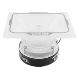 DS18 PRO-TW5L, grov SPL-diskant med RGB LED-belysning