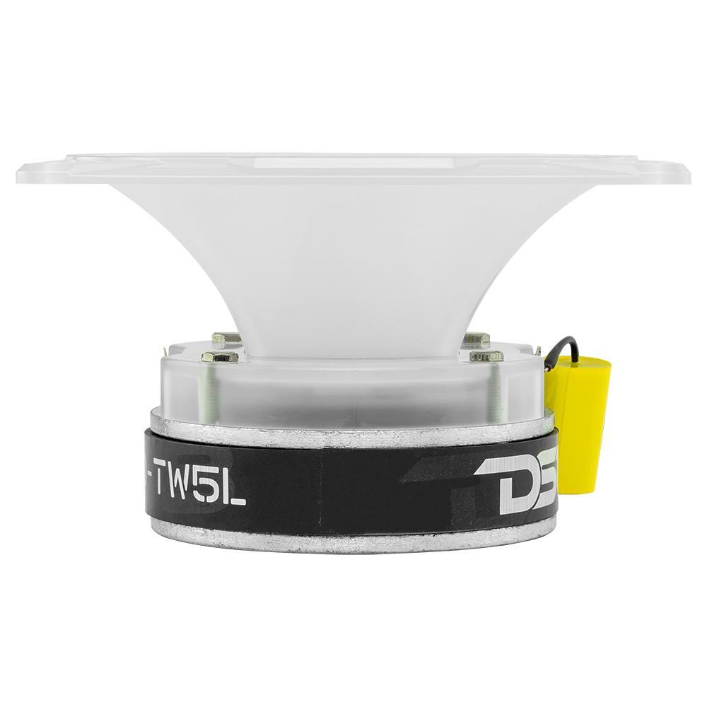 DS18 PRO-TW5L, grov SPL-diskant med RGB LED-belysning