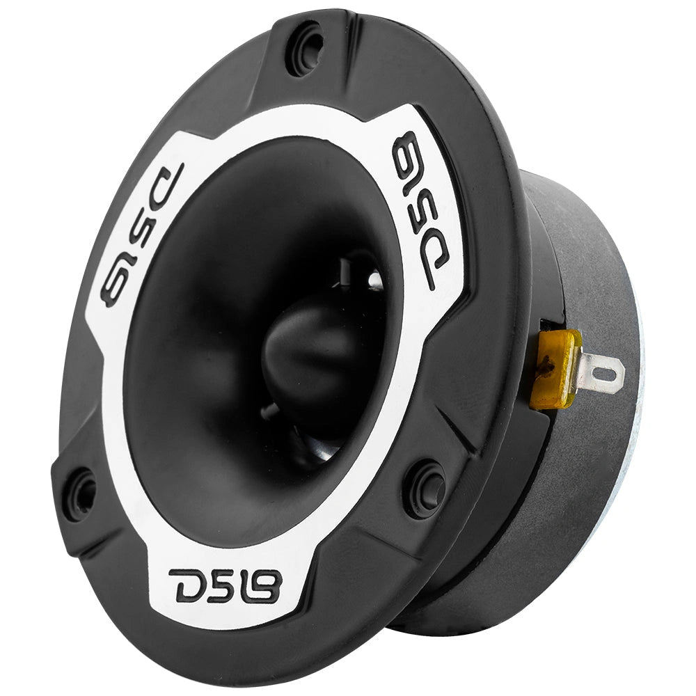 DS18 PRO-TW1X, SPL-diskant