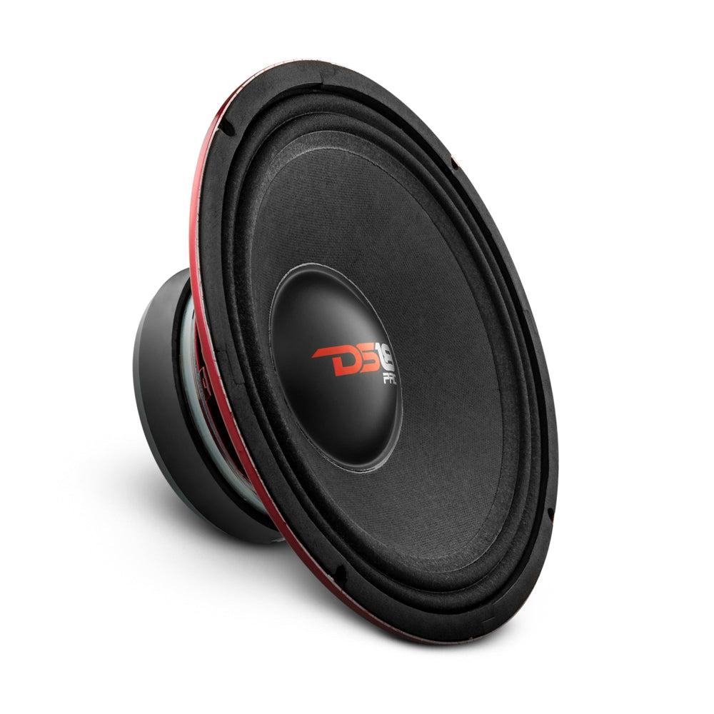 DS18 PRO-X10.4M, 10 tums midbas, styck