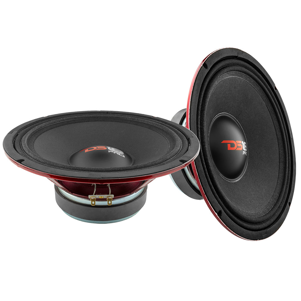 DS18 PRO-X10.4M, 10 tums midbas, styck