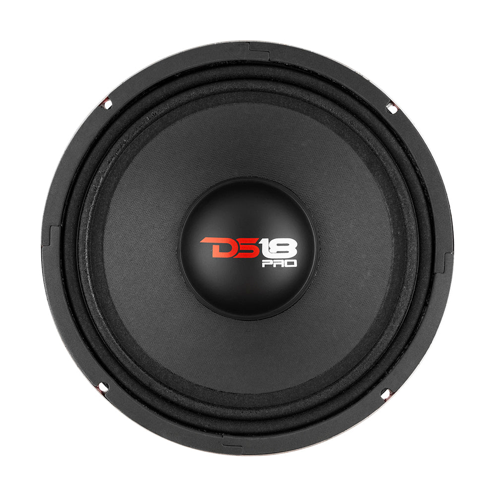 DS18 PRO-X10.4M, 10 tums midbas, styck