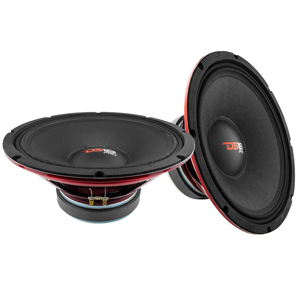 DS18 PRO-X12.4M, 12 tums midbas, styck