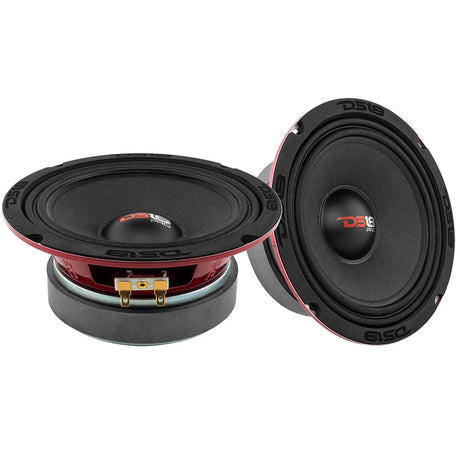 DS18 PRO-X6.4M, 6.5 tums midbas, styck