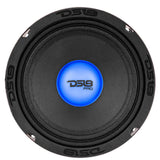 DS18 PRO-X6.4RGBCAP, 6.5 tums midbas med RGB LED-belysning, styck