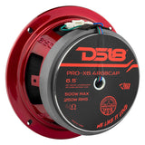 DS18 PRO-X6.4RGBCAP, 6.5 tums midbas med RGB LED-belysning, styck