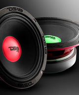 DS18 PRO-X6.4RGBCAP, 6.5 tums midbas med RGB LED-belysning, styck