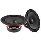 DS18 PRO-X8.4M, 8 tums midbas, styck