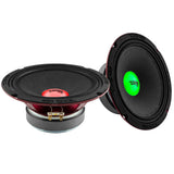 DS18 PRO-X8.4RGBCAP, 8 tums midbas med RGB LED-belysning, styck