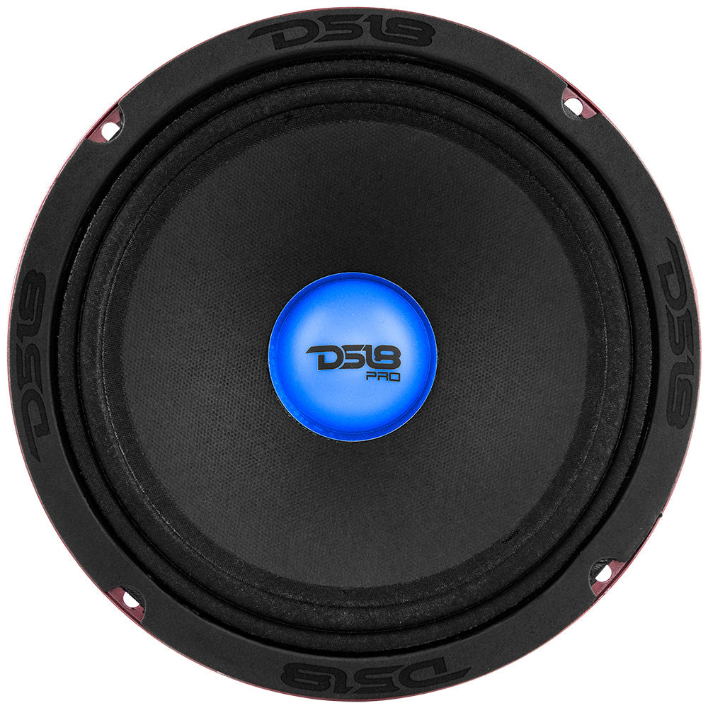 DS18 PRO-X8.4RGBCAP, 8 tums midbas med RGB LED-belysning, styck