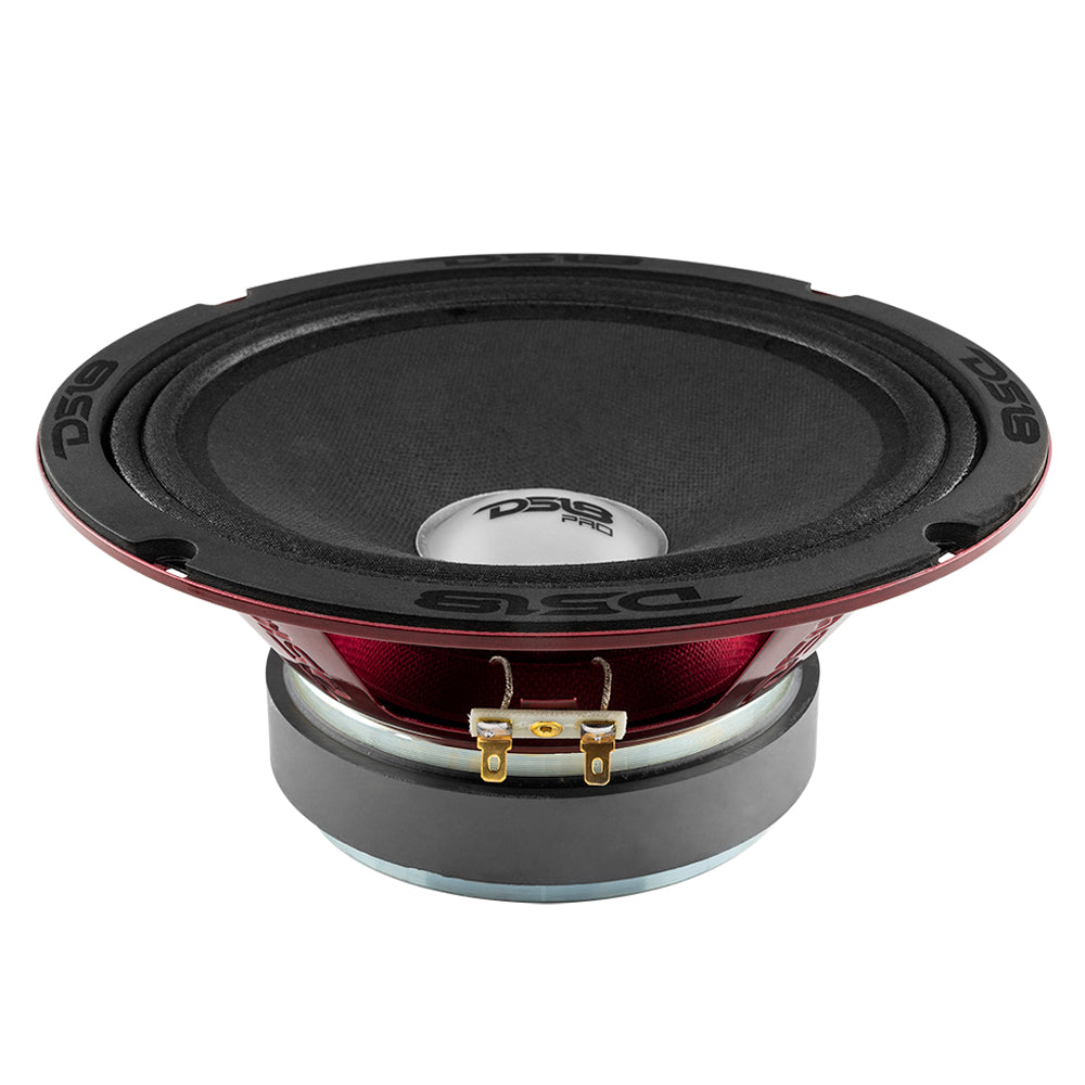 DS18 PRO-X8.4RGBCAP, 8 tums midbas med RGB LED-belysning, styck
