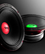 DS18 PRO-X8.4RGBCAP, 8 tums midbas med RGB LED-belysning, styck